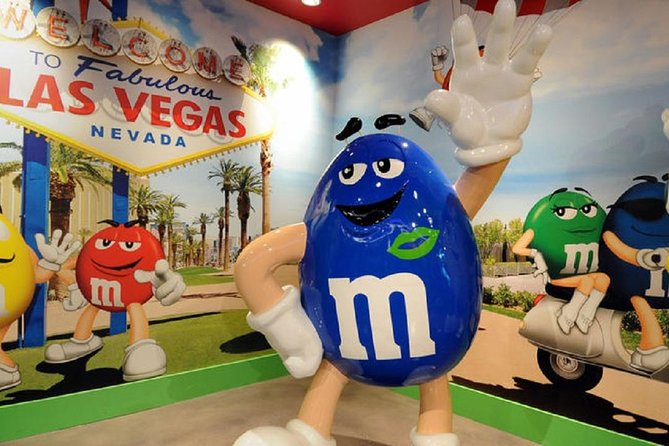 Vegas Chocolate Tour - Ethel M Chocolates: the tour’s strongest stop