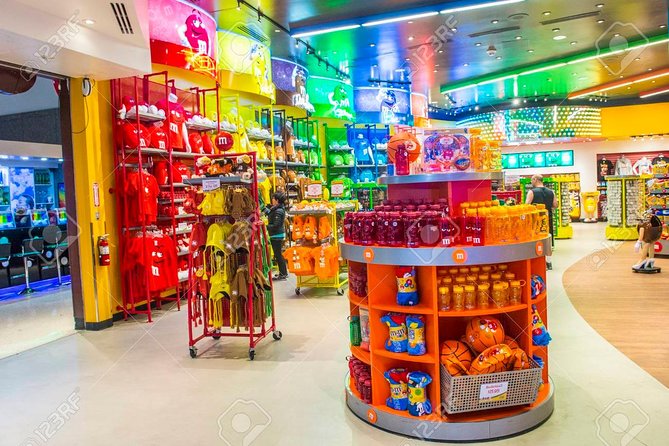 Vegas Chocolate Tour - Who will enjoy this sweet route most