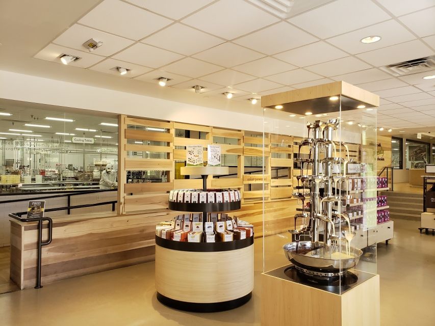 Vegas: Taste, Explore & Shop Chocolate Tour - Pinkbox Doughnuts, a Nevada-only sweet stop