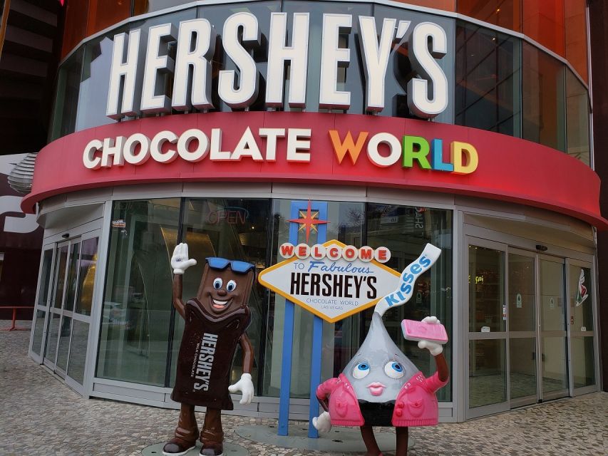 Vegas: Taste, Explore & Shop Chocolate Tour - Ethel M’s private tasting room is the main event