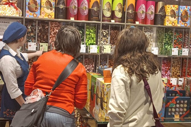 Venchi Rialto: Chocolate Tasting Experience in Venice - Is $69.41 good value for one hour?
