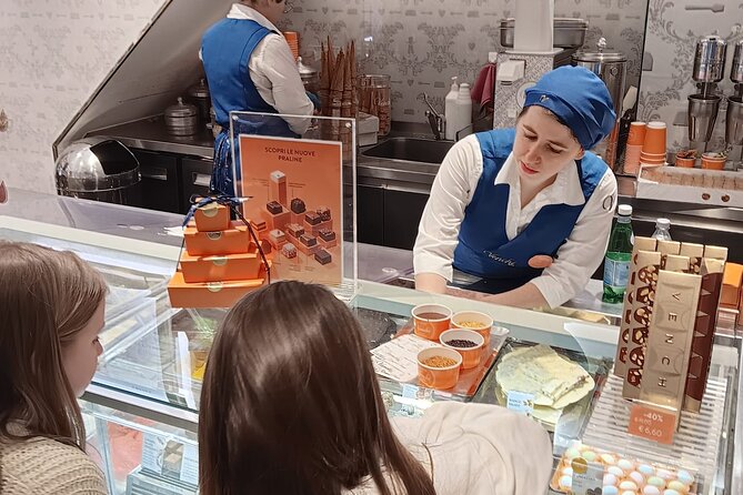 Venchi Rialto: Chocolate Tasting Experience in Venice - Who will enjoy this Rialto experience most?