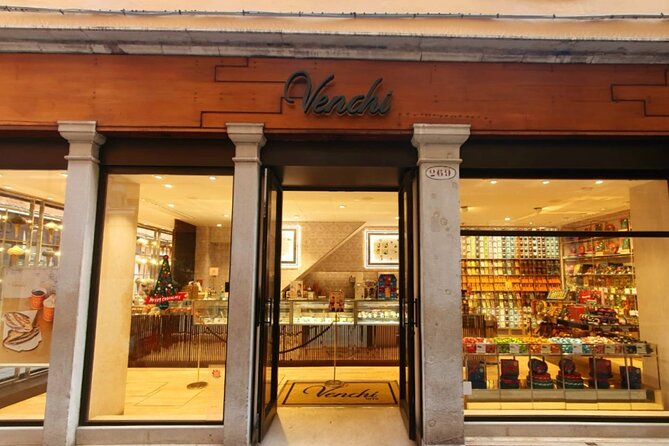 Venchi Rialto: Chocolate Tasting Experience in Venice - Timing your visit around Venice’s day access fee
