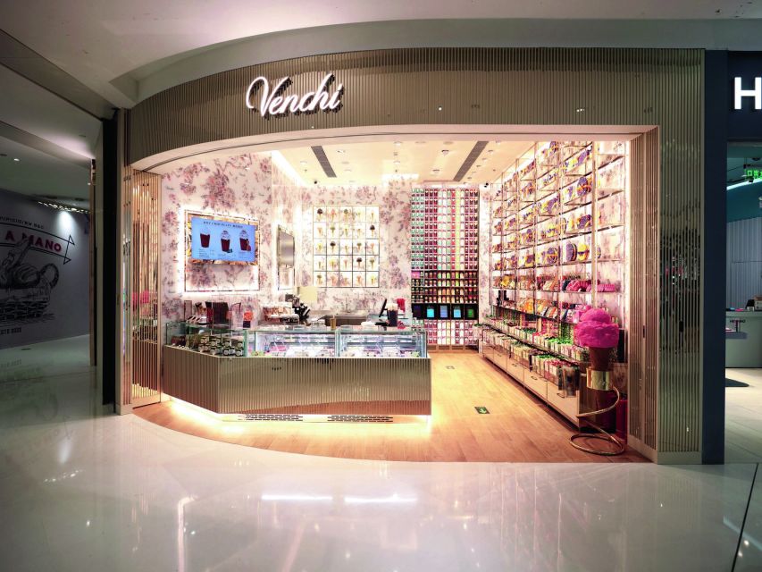 Venchi Rialto: Chocolate Tasting Experience in Venice - What Venchi’s 1878 story adds to the tasting