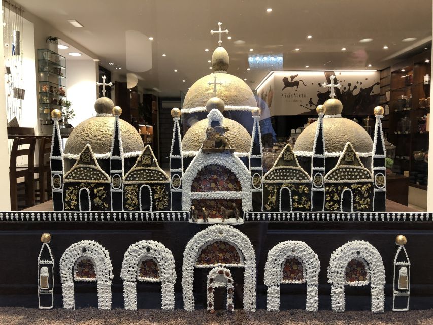 Venice: Chocolate Tasting Experience - A Short, Focused Chocolate Stop in Venice