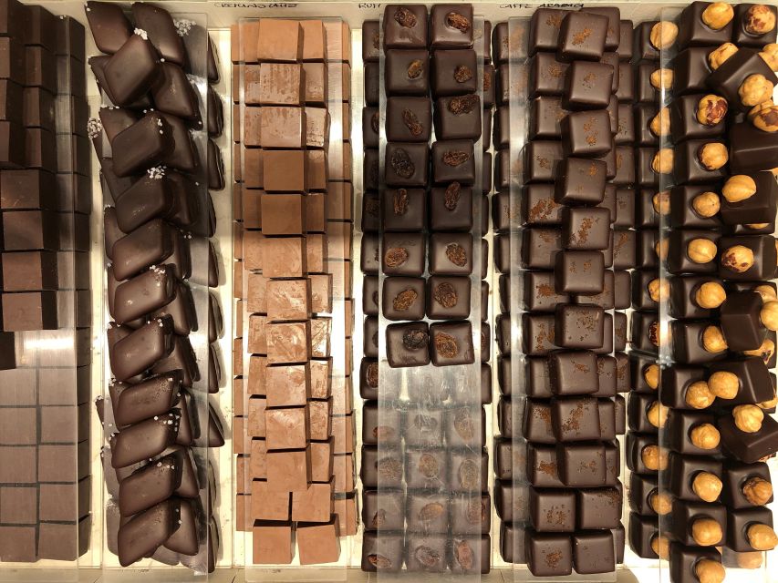 Venice: Chocolate Tasting Experience - How the Tasting Works