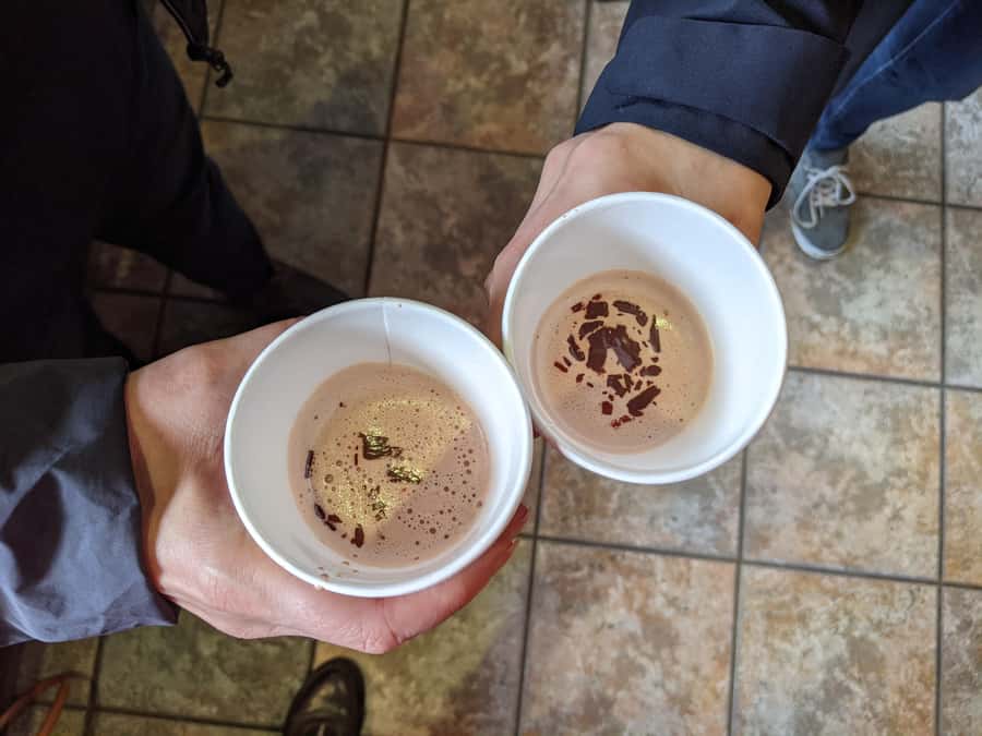 Victoria: The Ultimate Chocolate Tour - Key points at a glance