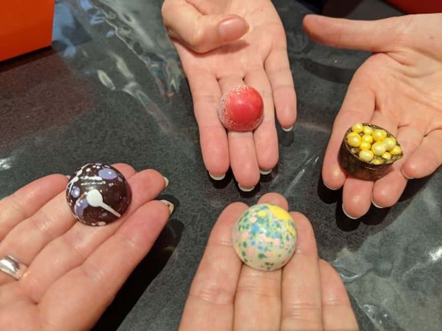 Victoria: The Ultimate Chocolate Tour - Government Street and Downtown Victoria on foot
