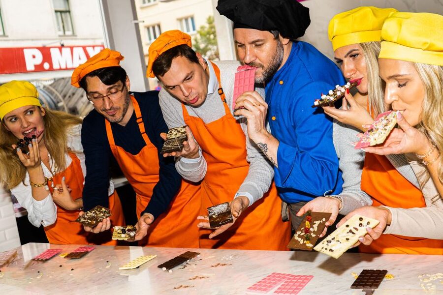 Vienna: Chocolate Workshop in Chocolate Museum w/ Tasting - What the 90-minute chocolate experience is really like