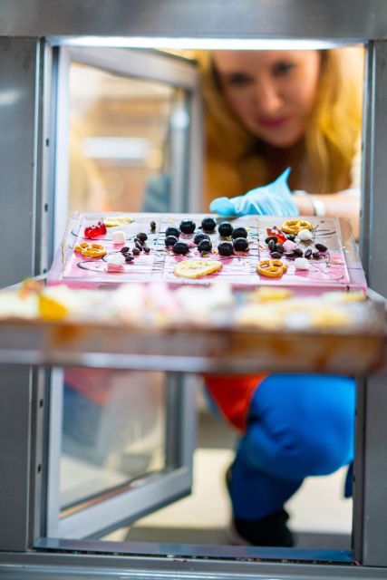 Vienna: Chocolate Workshop in Chocolate Museum w/ Tasting - The opening lesson: chocolate types, tasting, and cacao