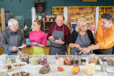 Chocolate Workshop in Chocolate Museum w/ Tasting