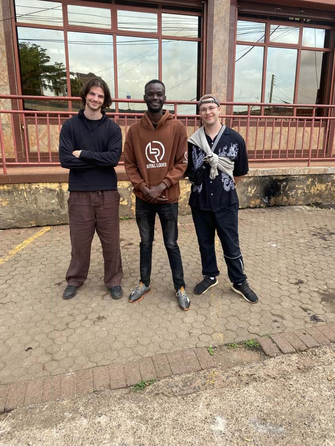 Visit kibera Slum the chocolate city - What 150 minutes gives you
