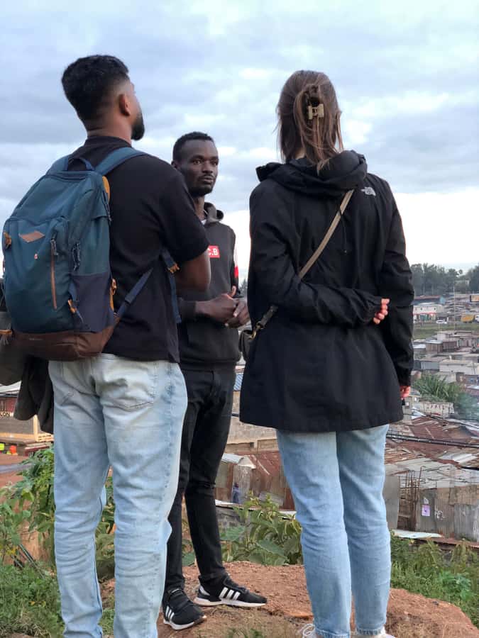 Visit kibera Slum the chocolate city - Is $25 a fair price?