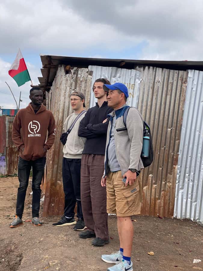 Visit kibera Slum the chocolate city - Practical etiquette for a responsible visit