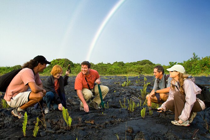 Volcano, Chocolate and Waterfalls of the Big Island - The 7:30 am start and the long ride south