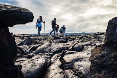 Volcano, Chocolate and Waterfalls of the Big Island