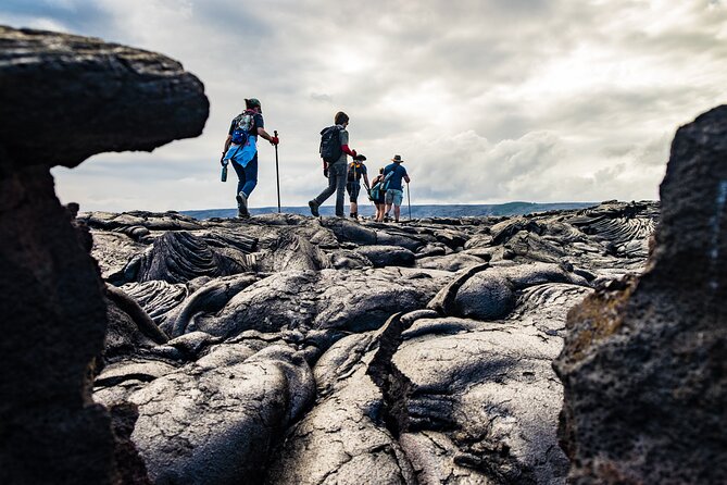 Volcano, Chocolate and Waterfalls of the Big Island - Four hours around Hawaii Volcanoes National Park