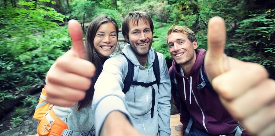 Waterfall, Chocolate Tour, Rainforest, Royal Historical - Who will enjoy this day most