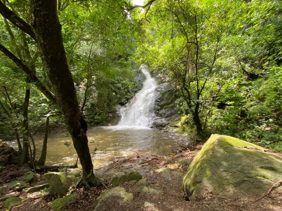 Waterfalls, Animal Reserve and Chocolate: Mango Passage - Masinga, petroglyphs, and the human story of the mountains