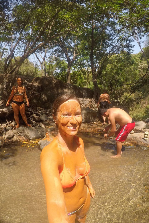 Waterfalls, Animal Reserve and Chocolate: Mango Passage - The endangered-animal reserve and reforestation project