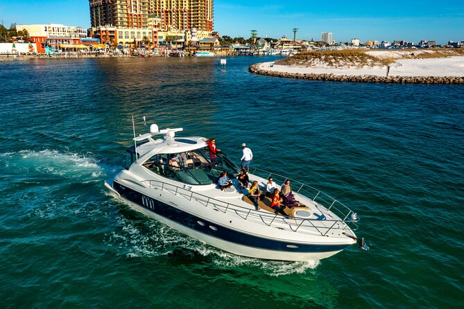 Whiskey & Chocolate Pairing Cruise - Setting off from 302 Harbor Boulevard