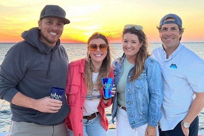 Whiskey & Chocolate Pairing Cruise - Why the private format changes the experience