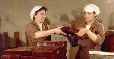 Willy Wonka in Turin – A chocolate adventure