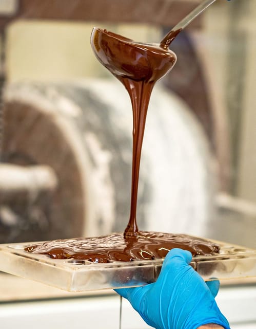 Willy Wonka in Turin - A chocolate adventure - Sampling pralines and typical Piedmont products
