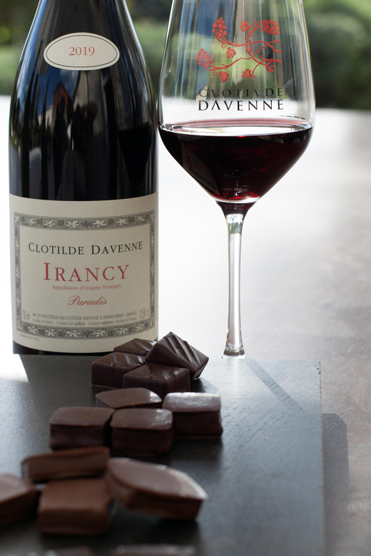 Wine and chocolat tasting at Chablis. - Should you book this Chablis wine and chocolate tasting?