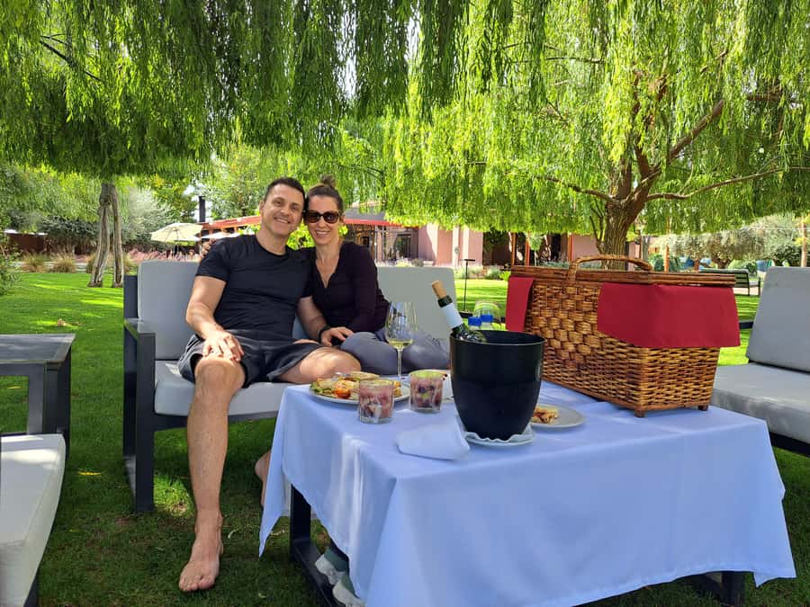 Wine and Chocolate Bike Tour: ride, taste, lunch, vineyards. - From Mendoza to the vineyards at 8 a.m.