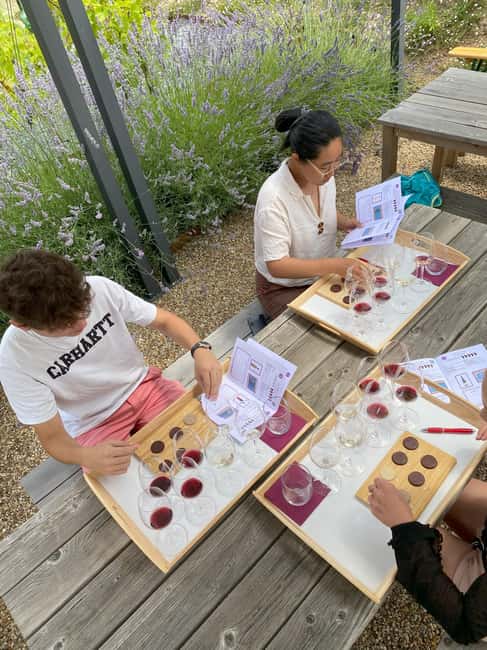 Wine and Chocolate experience - Key points to know