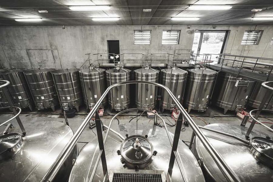 Wine and Chocolate experience - A relaxed pace, with help when you need it