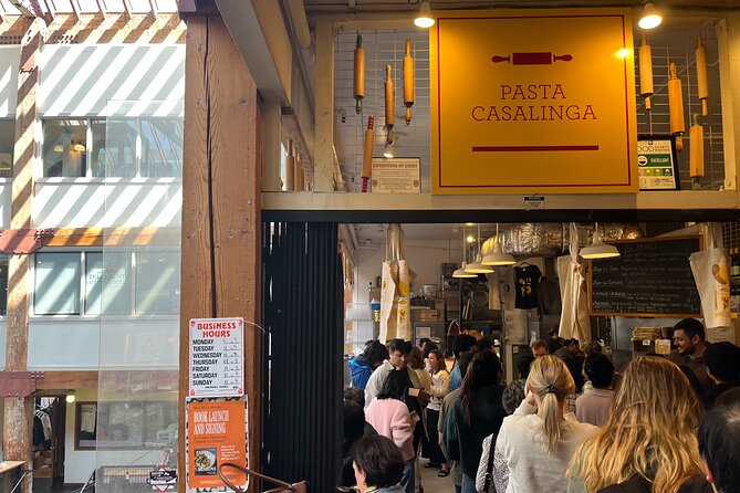Wine, Bread, Cheese and Chocolate - Why this Pike Place walk feels different
