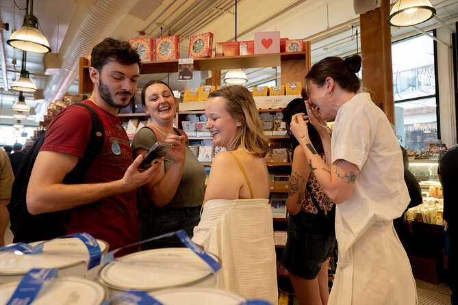 Wine, Bread, Cheese and Chocolate - Truffle Queen and French Northwest flavors