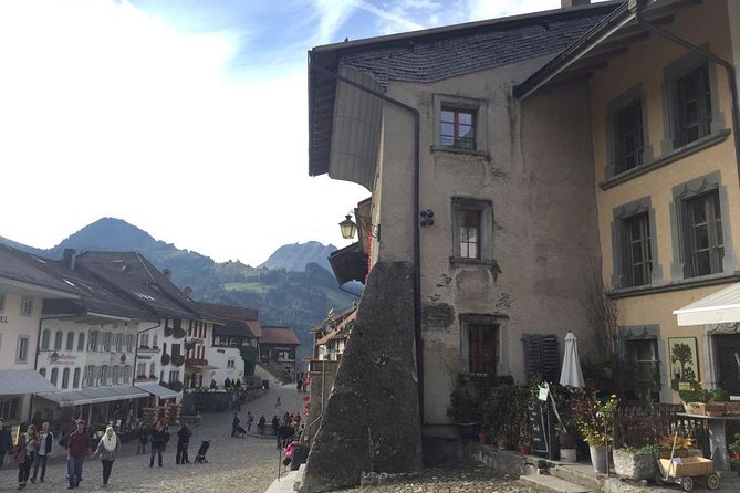 Winter Gruyères, chocolate & cheese tour from Lausanne - What the $202.01 price really covers