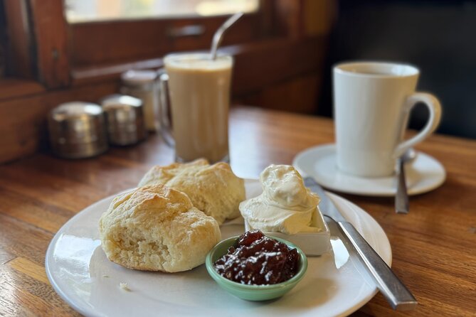 Yarra Valley Foodie Tour, Devonshire Tea, Cheese and Chocolate - The drive is part of the experience