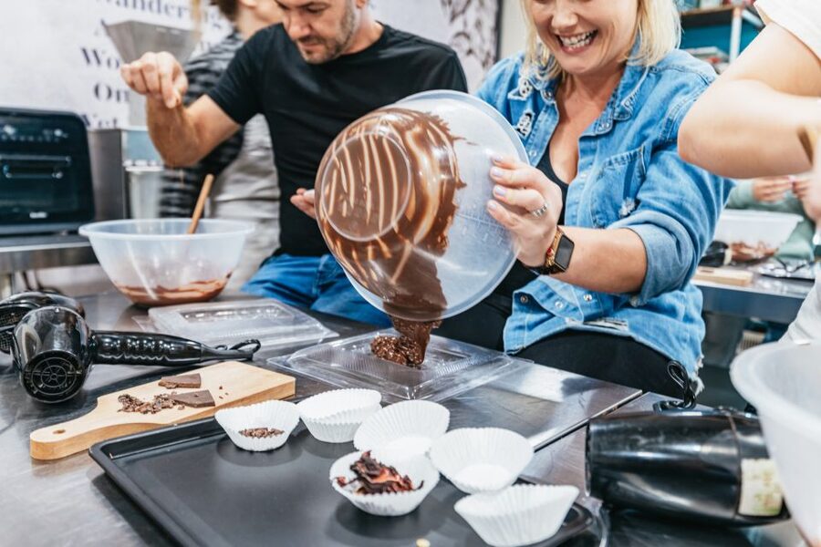 York: Chocolate Bar Making Workshop at York Cocoa Works - Is $33 Good Value for One Hour?