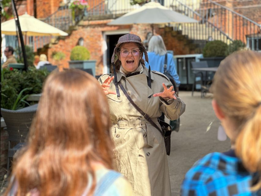 York: Historical Gems Tour & A Taste of York Chocolate - Price, value, and the small chocolate bonus