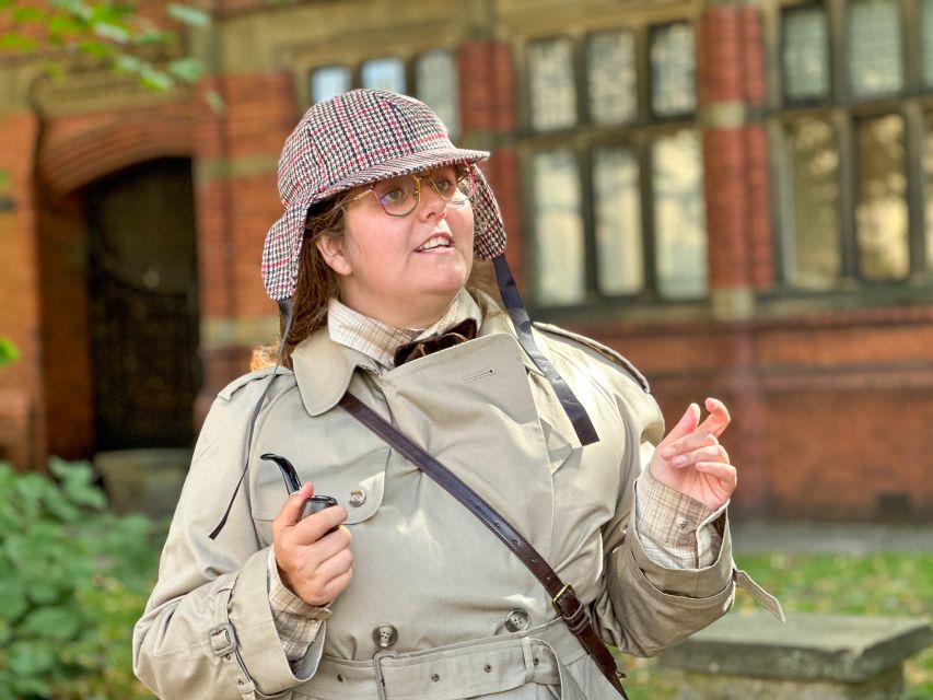 York: Historical Gems Tour & A Taste of York Chocolate - Bootham Bar and the old streets