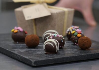 Introduction to Chocolate Making Experience