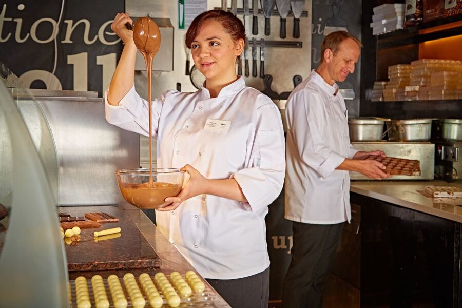 York's Chocolate Story: Guided Tour - Starting with cocoa, not just candy