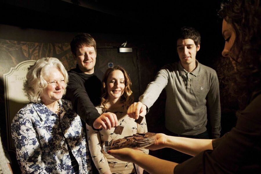 York's Chocolate Story: Guided Tour - Why the guide makes or breaks the visit