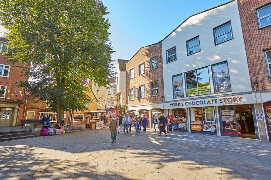 York's Chocolate Story: Guided Tour - Is $30 good value for 75 minutes?