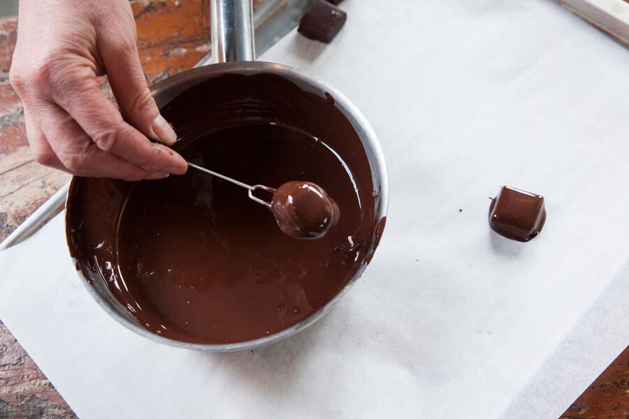 Zaandijk-Near Zaanse Schans Chocolate making demo & tasting - What the price gives you
