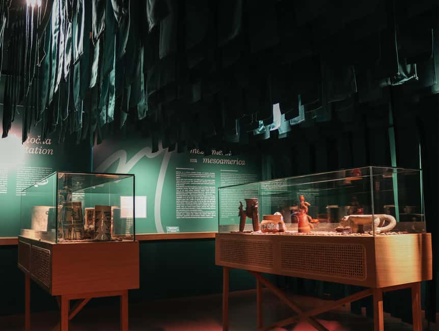 Zagreb: Chocolate Museum Entry Ticket - Follow cocoa from ancient America to modern chocolate