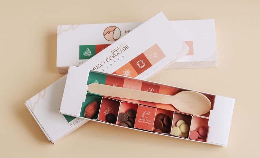 Zagreb: Chocolate Museum Entry Ticket - Who gets the best value for $16
