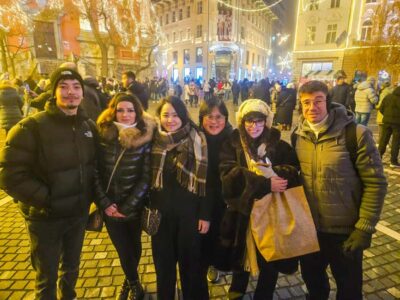 Zagreb: Lake Bled and Ljubljana Day Tour with Chocolate Gift
