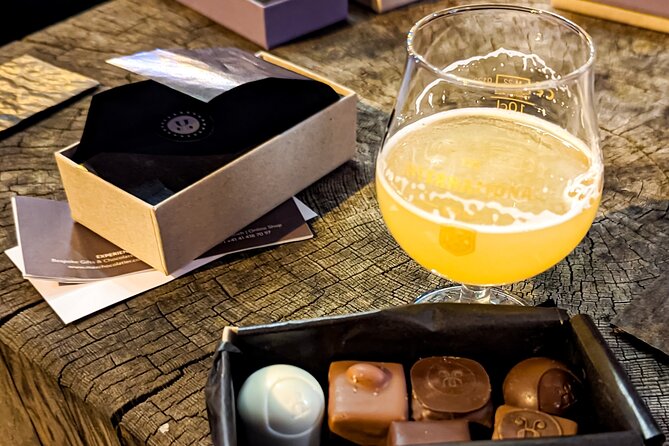Zurich Beer & Chocolate Tour – Craft Beers & Swiss Chocolates - Starting at Badenerstrasse 21 at 6:45 pm