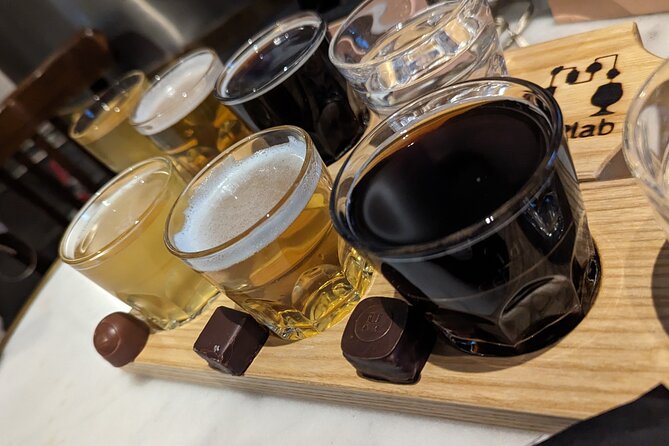 Zurich Beer & Chocolate Tour – Craft Beers & Swiss Chocolates - Is $185.64 a fair price?