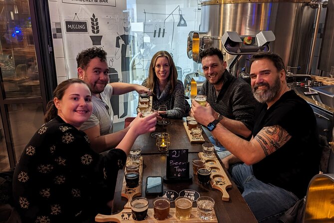 Zurich Beer & Chocolate Tour – Craft Beers & Swiss Chocolates - Who will enjoy this most?
